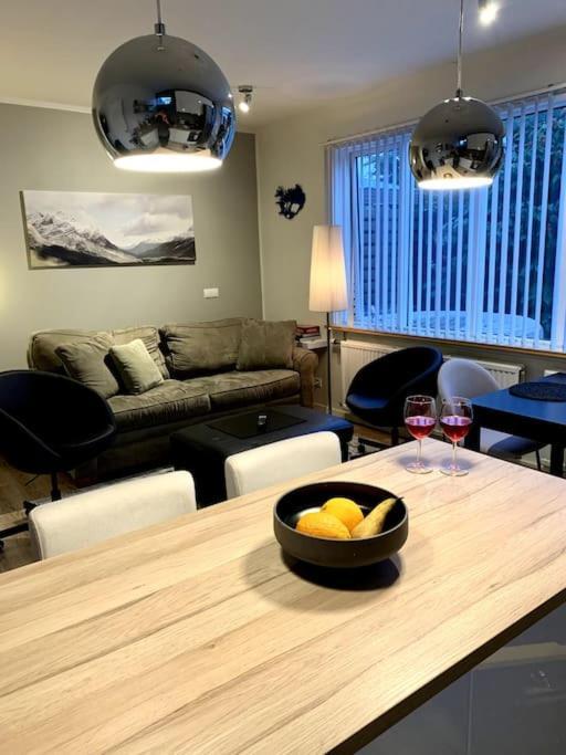 Cosy One Bedroom Apartment In Reykjavik Bagian luar foto