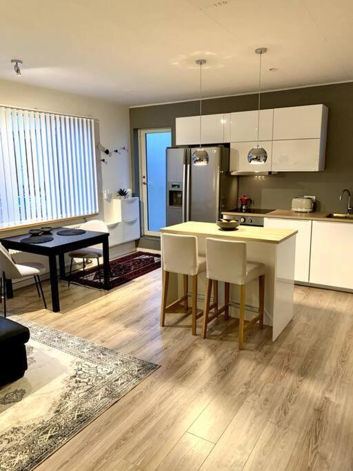 Cosy One Bedroom Apartment In Reykjavik Bagian luar foto