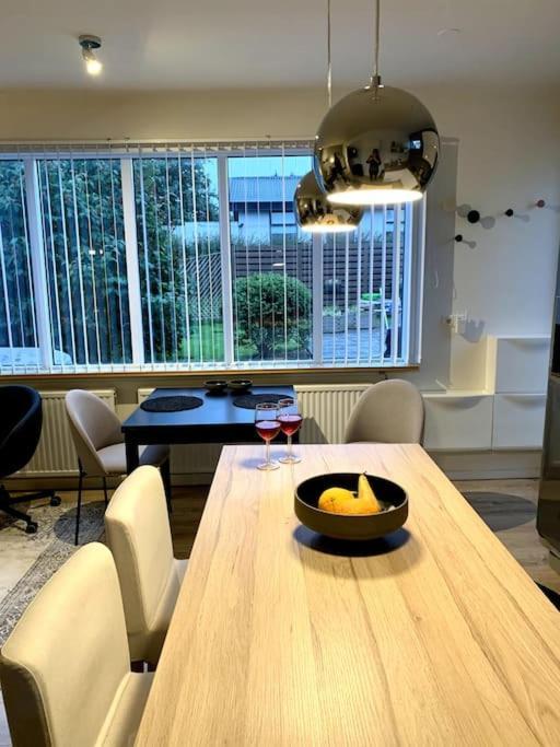 Cosy One Bedroom Apartment In Reykjavik Bagian luar foto